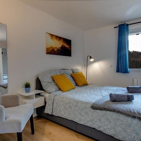 Chalet Grand Balcon Лез-Уш Экстерьер фото