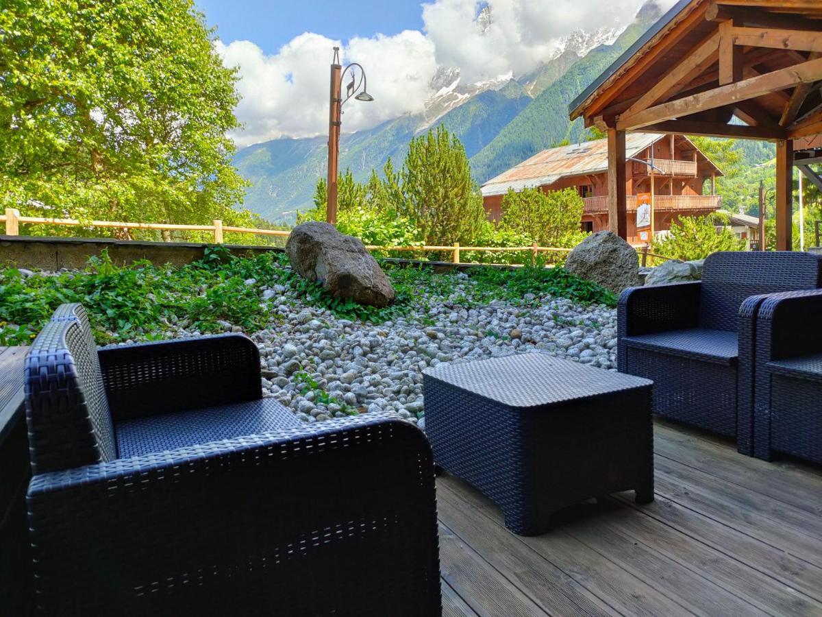 Chalet Grand Balcon Лез-Уш Экстерьер фото