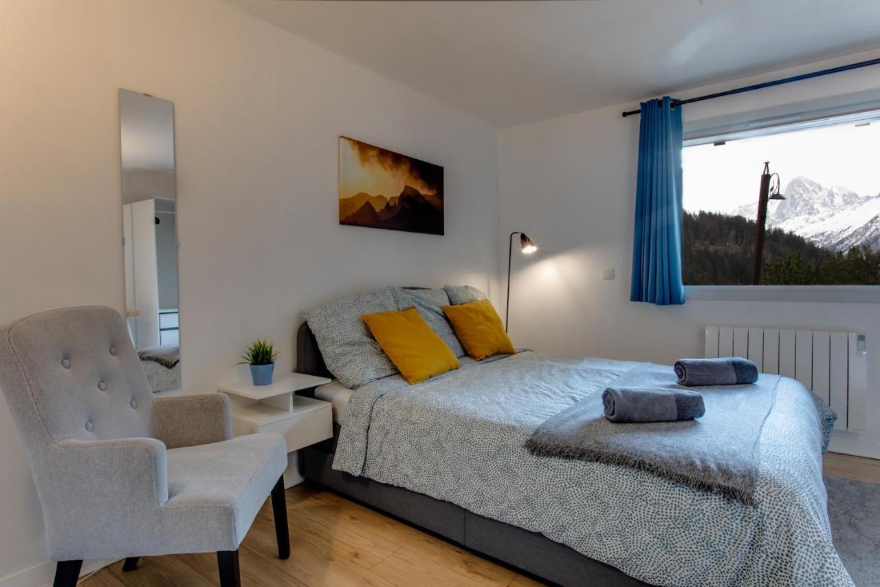 Chalet Grand Balcon Лез-Уш Экстерьер фото