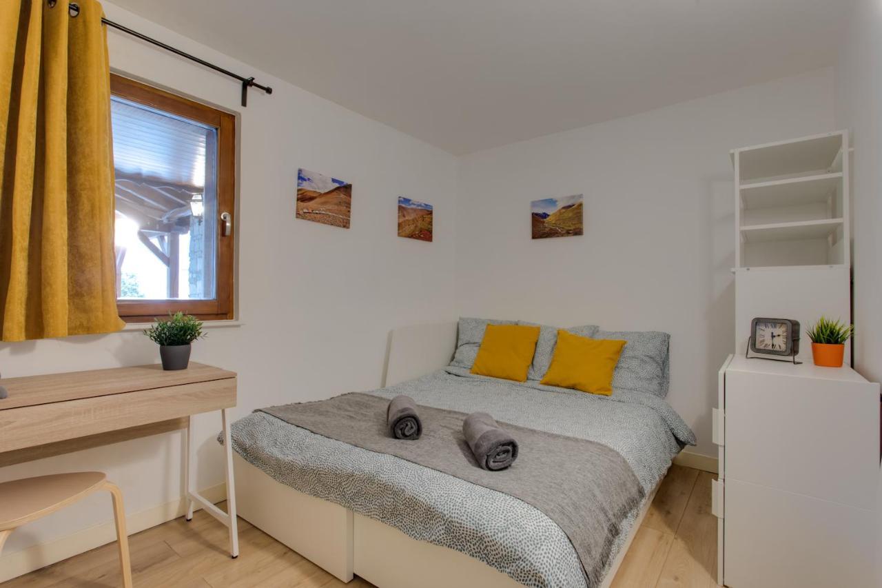 Chalet Grand Balcon Лез-Уш Экстерьер фото